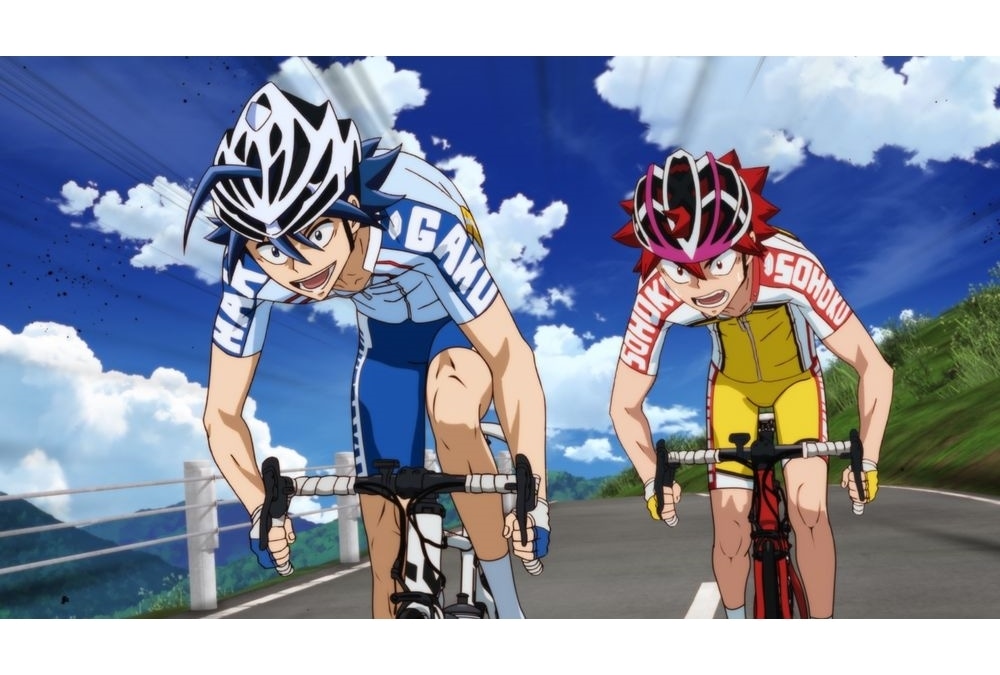 TVアニメ『弱虫ペダル LIMIT BREAK』第14話先行カット公開!第15話サブタイトルも解禁