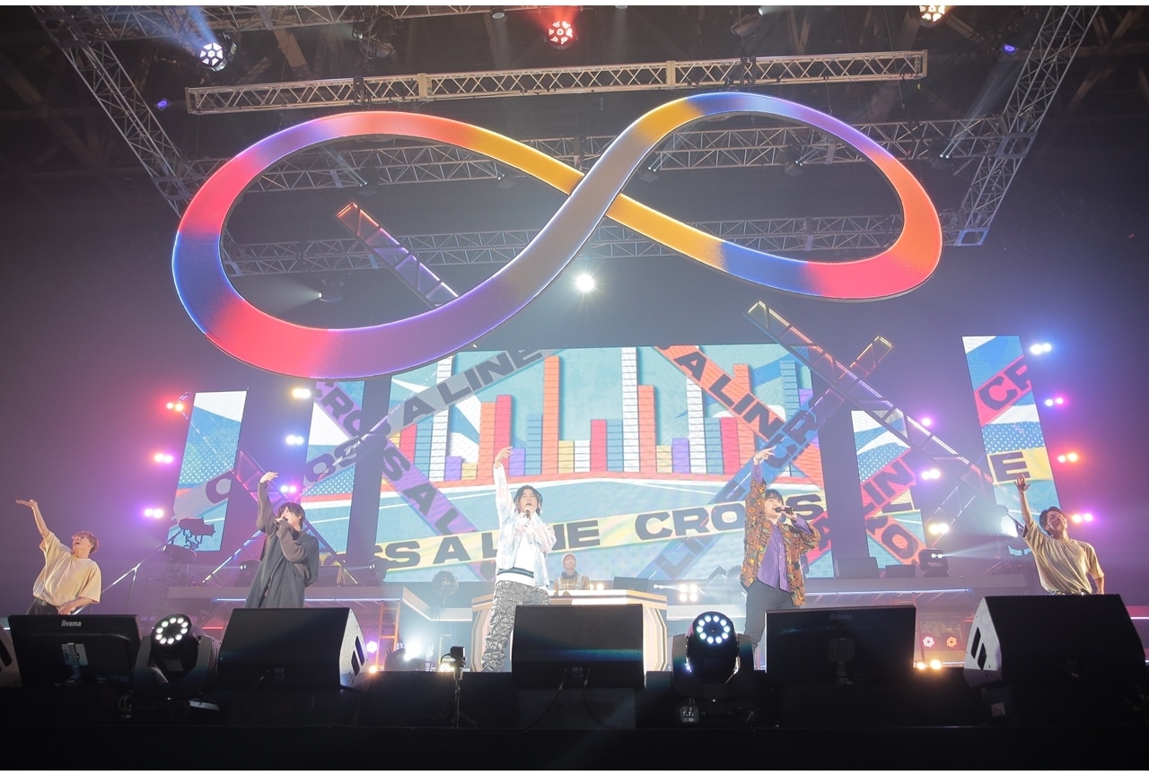 「ヒプマイ」シブヤ・ディビジョン公演DAY1の公式レポート到着！