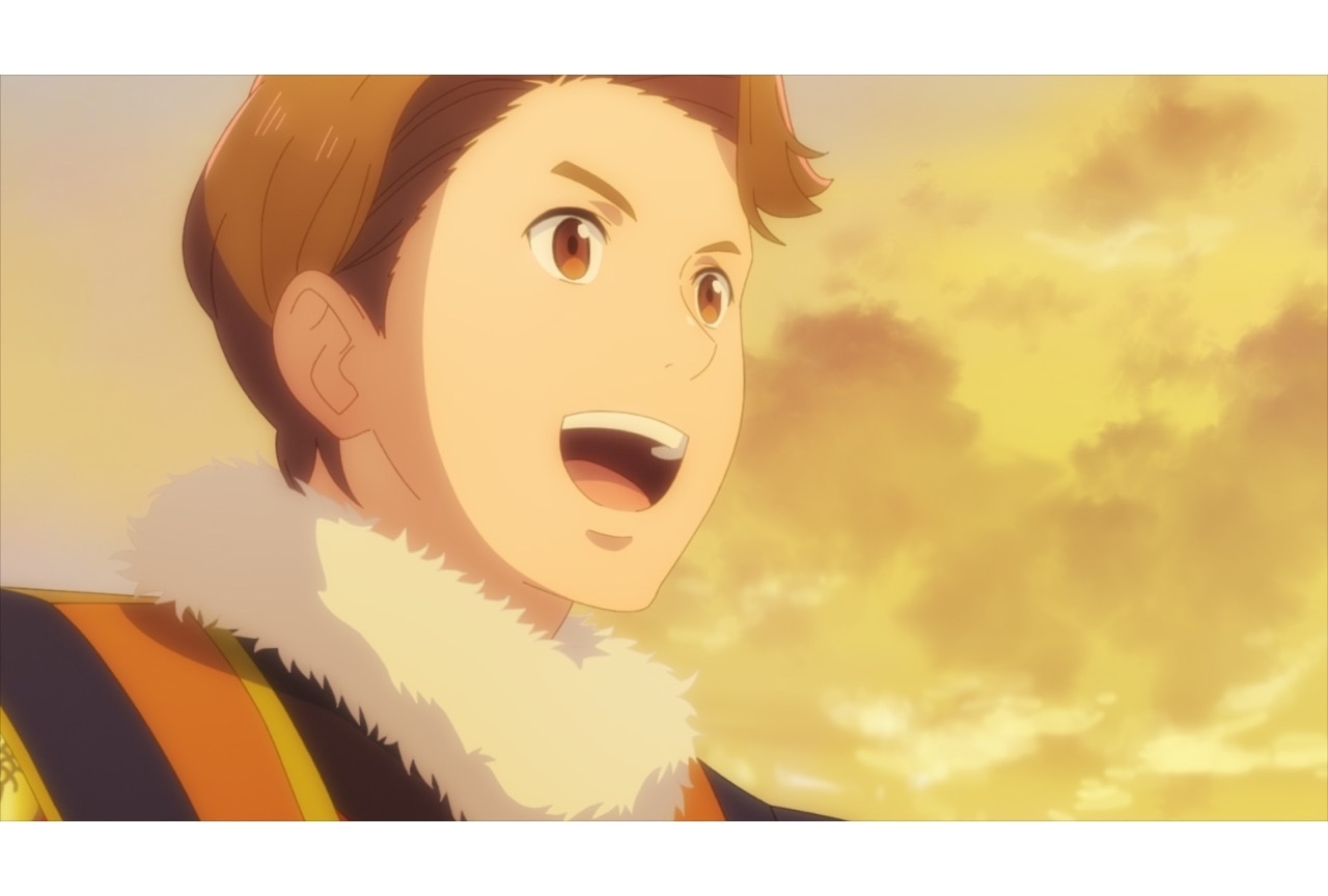 TVアニメ『永久少年 Eternal Boys』第15話「情熱今川剛大陸」先行カット公開！