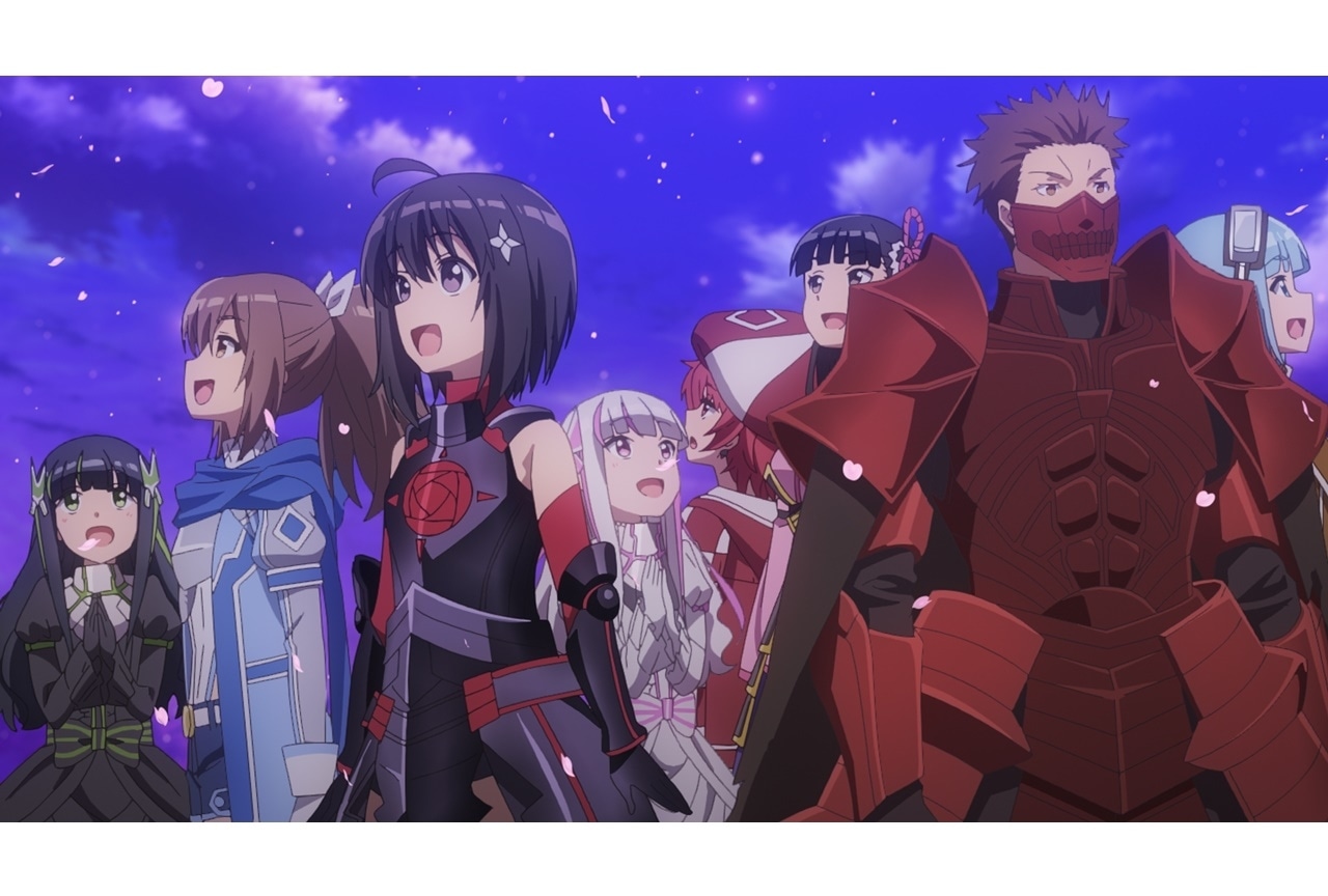 冬アニメ『防振り』第2期第1話先行場面カット＆あらすじ公開