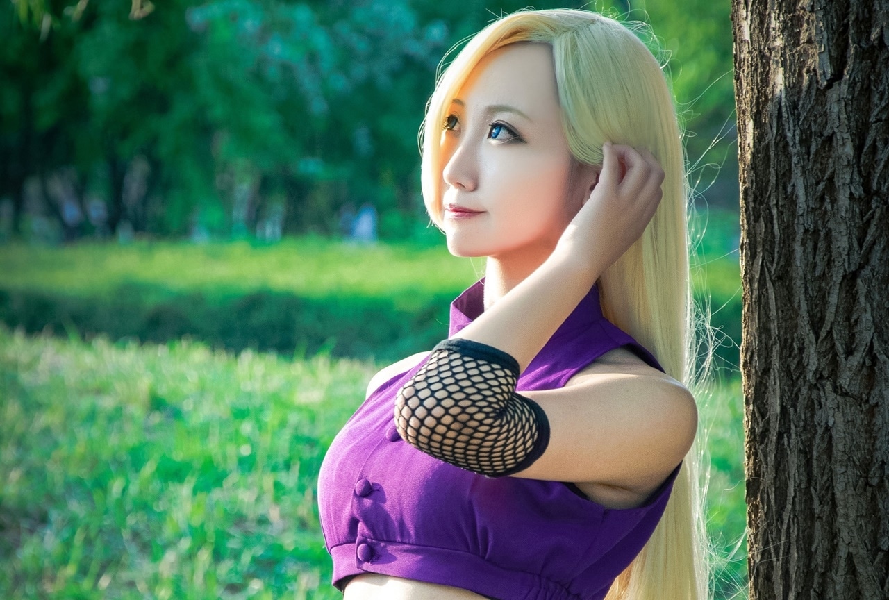 『ナルト』女性キャラの美麗なコスプレ特集│ヒナタ、いのなど