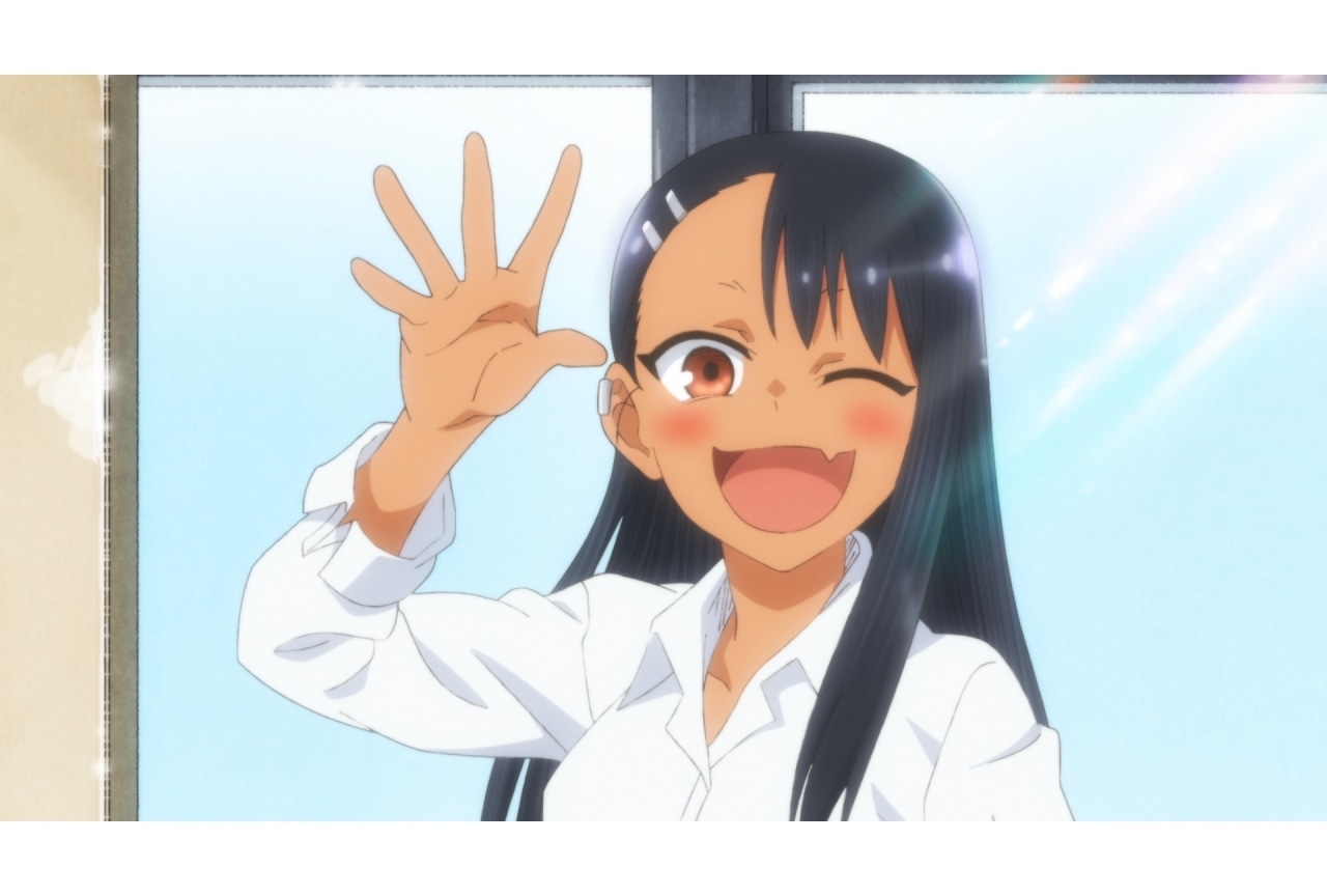 『イジらないで、長瀞さん 2nd Attack』第1話あらすじ&場面カット公開