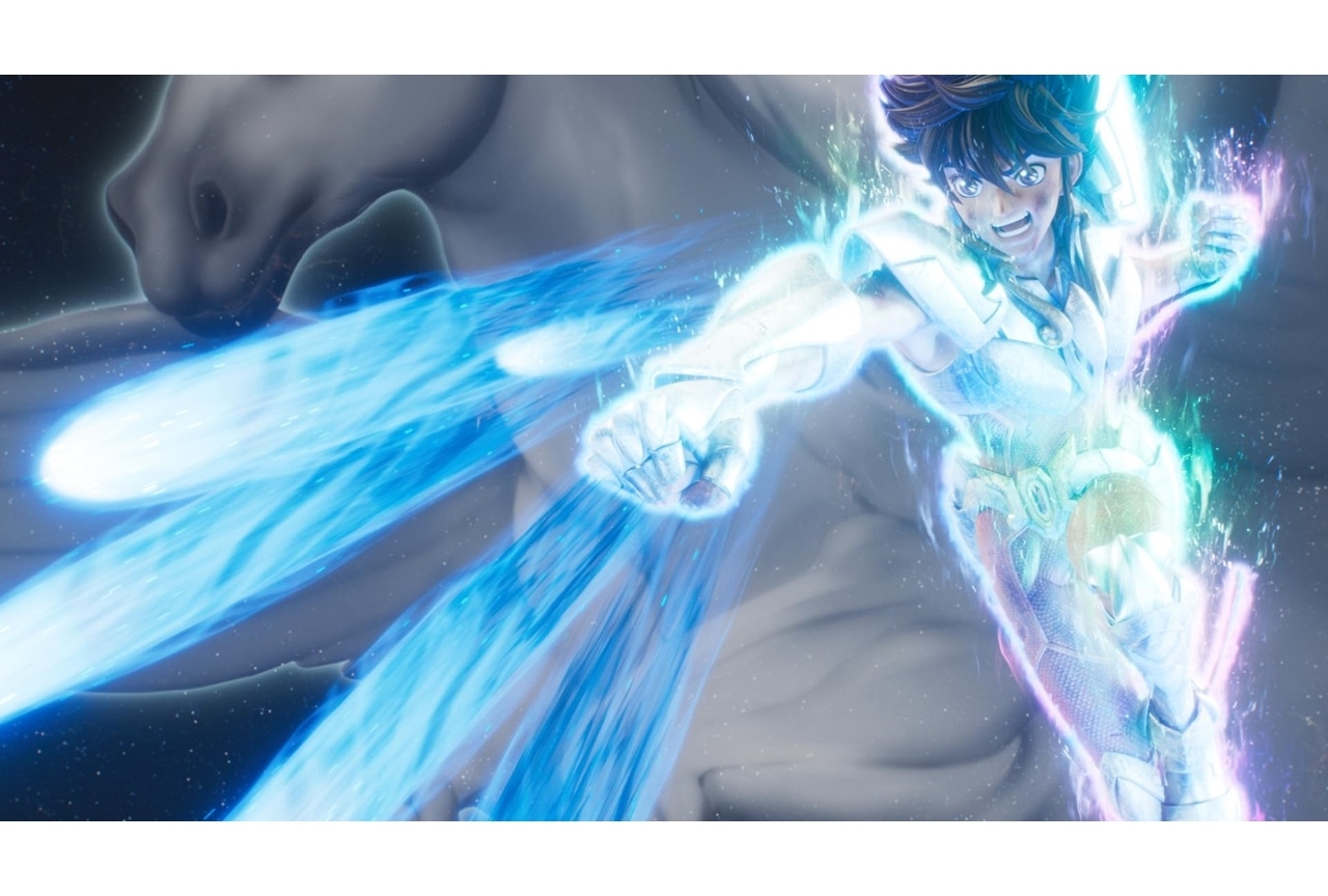冬アニメ『聖闘士星矢：Knights of the Zodiac バトル・サンクチュアリ』バトルのダイジェスト動画公開！