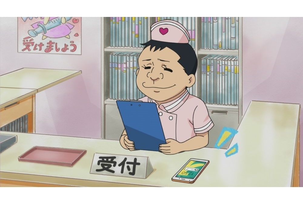 冬アニメ『僕とロボコ』第8話「ゴリラとロボコ」先行カット公開！