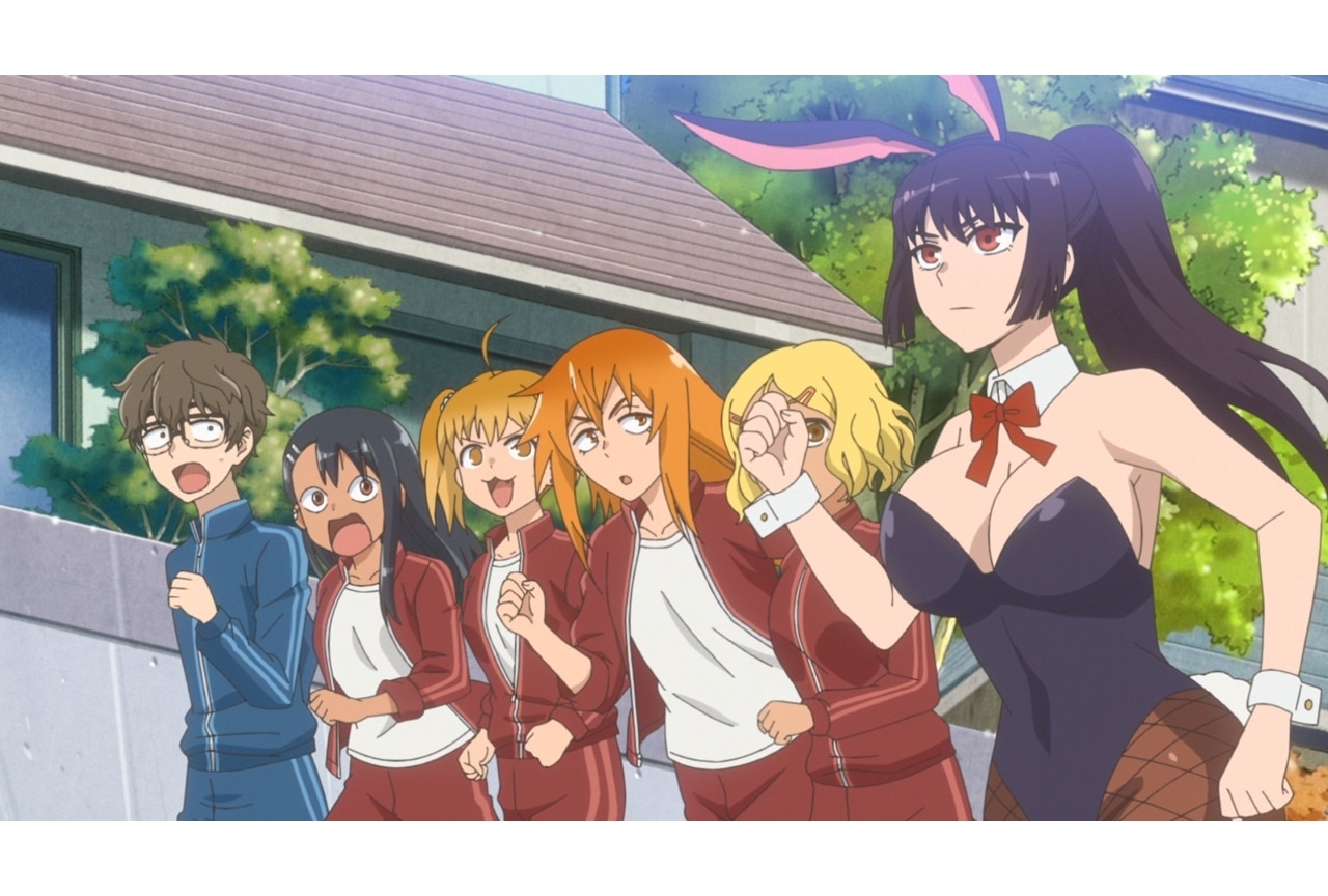 冬アニメ『イジらないで、長瀞さん 2nd Attack』第3・4話先行カット＆あらすじ公開！