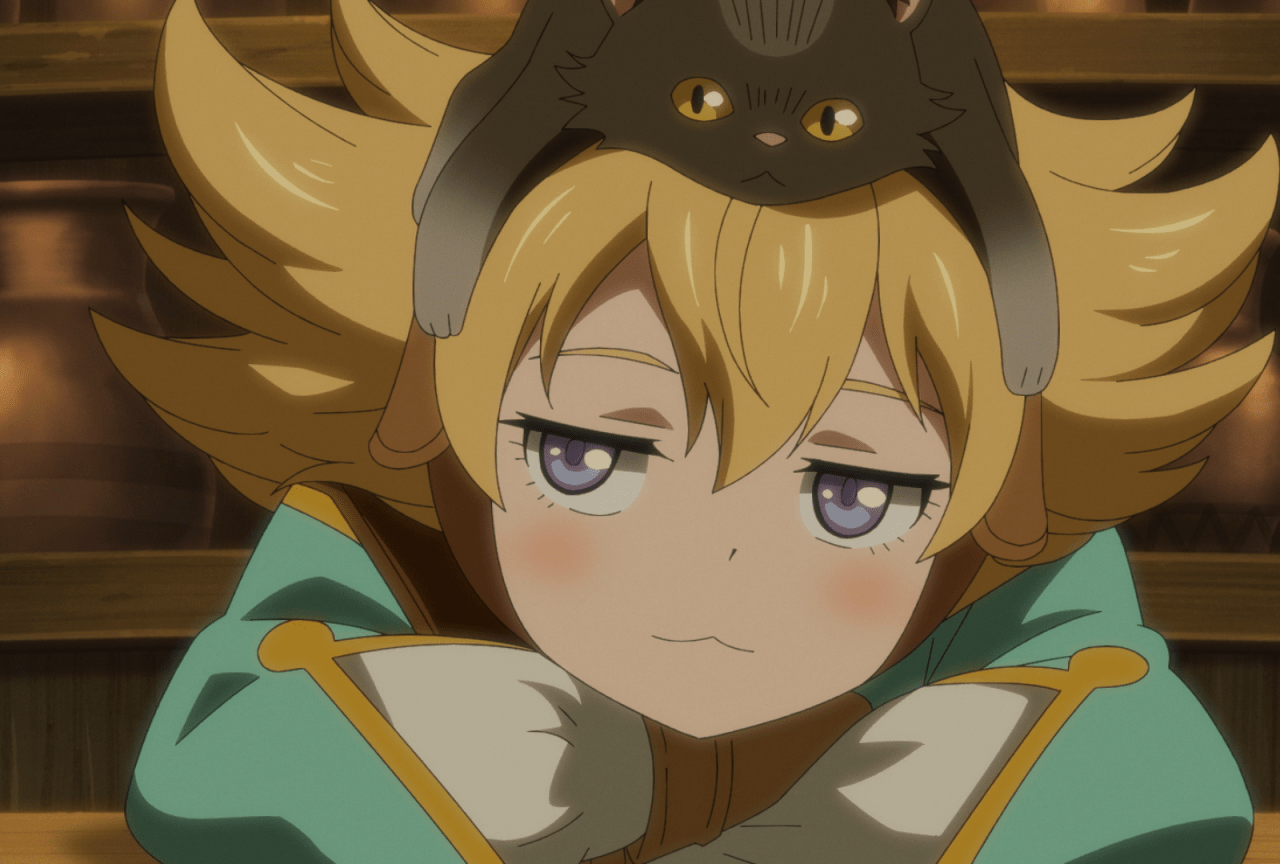 冬アニメ『アルスの巨獣』第4話「彷徨う槍」場面カット公開