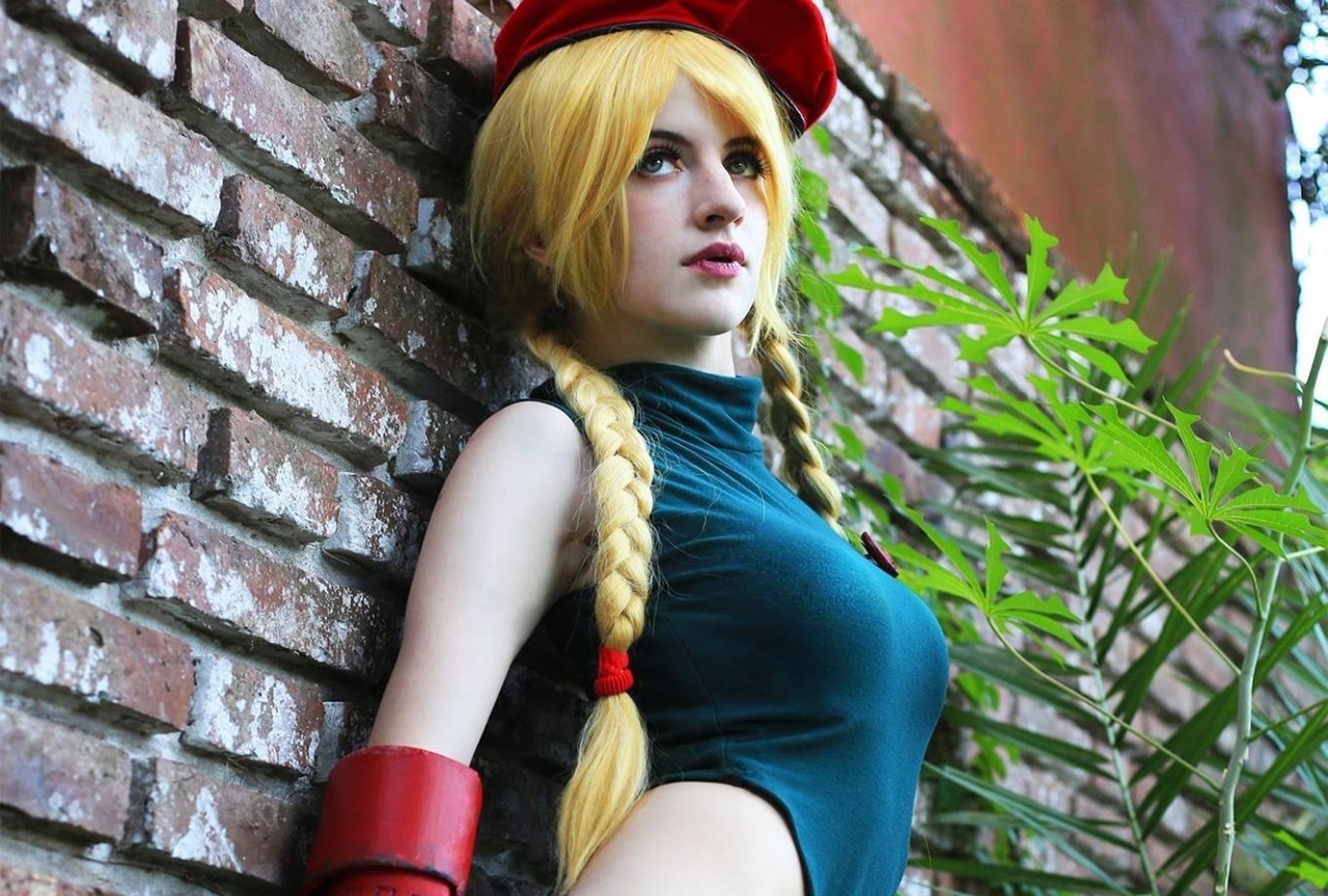 『ストリートファイター』春麗、キャミィ、ポイズンなどの美麗コスプレ特集