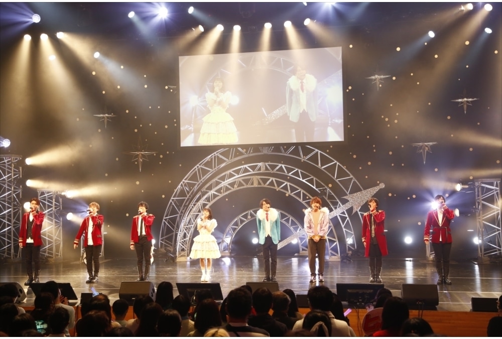 TVアニメ『神クズ☆アイドル』合同ファンミーティング公式レポ到着!