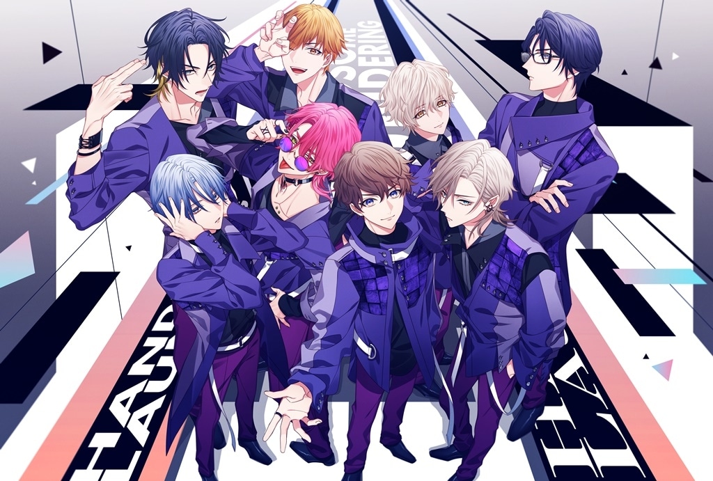 『ハンサムロンダリング』MintLip新作ボイスドラマプロジェクト始動