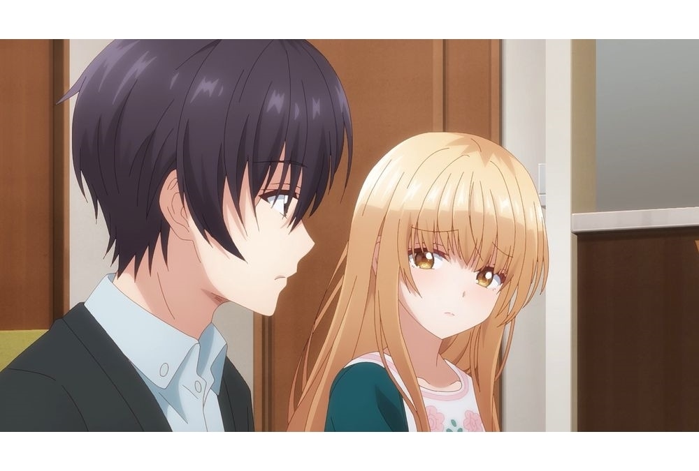 冬アニメ『お隣の天使様』第4話「クリスマスの天使様」先行カット公開！