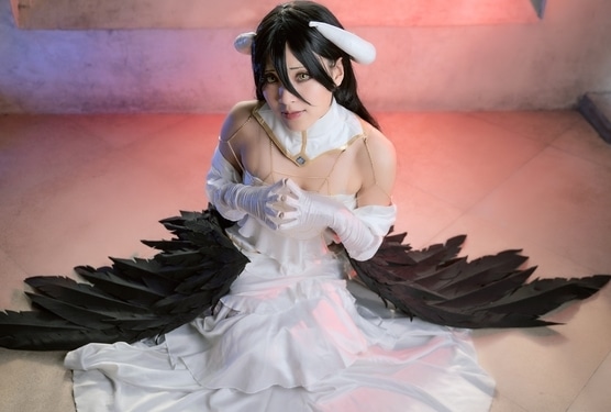人気シリーズ『オーバーロード』のコスプレ特集！ アルベドたちの写真をお届け