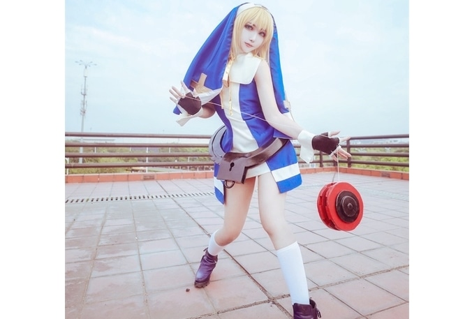 格ゲーのセクシーな女性キャラコスプレ特集！