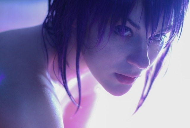 『攻殻機動隊』シリーズのコスプレ特集│草薙素子