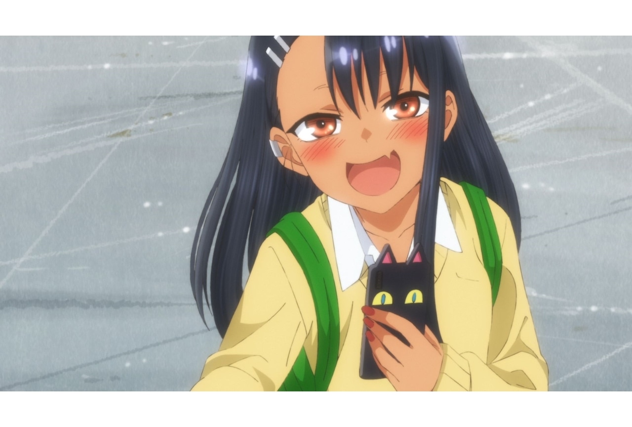 冬アニメ『イジらないで、長瀞さん 2nd Attack』第5話「ここがセンパイの部屋っスかー」先行カット公開！