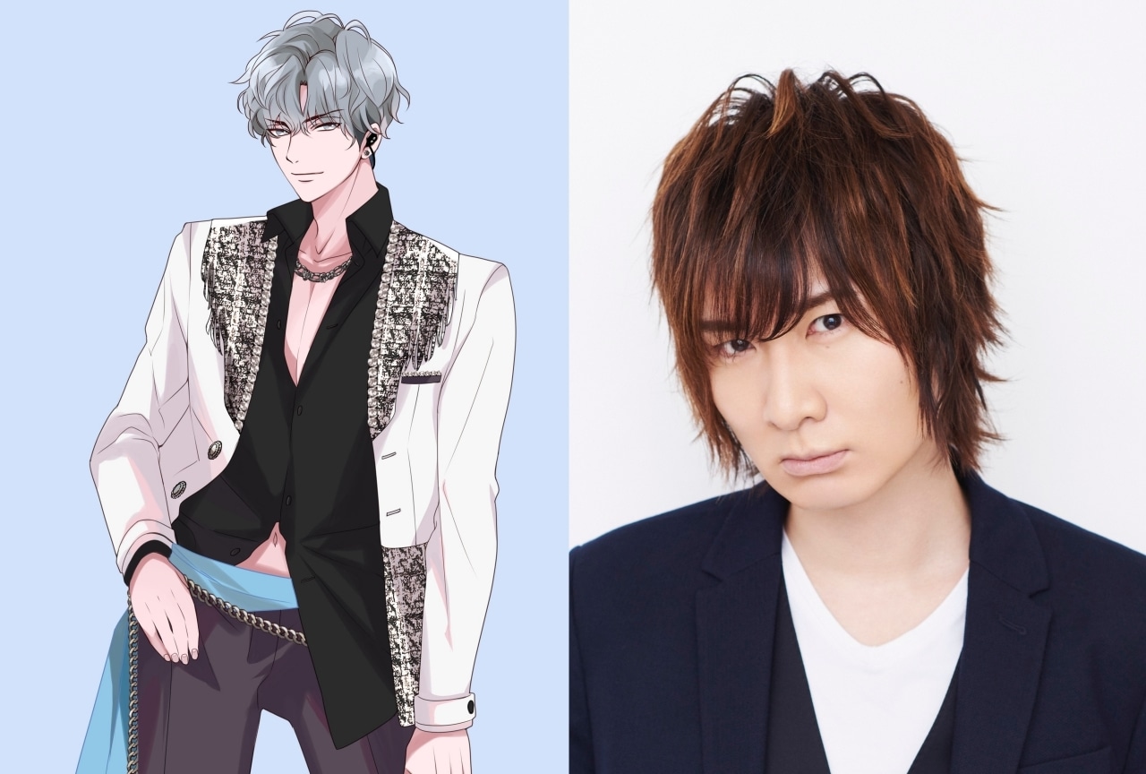 『URADOL』前野智昭（藤崎蘭万役）インタビュー│「Stage/opening」発売記念