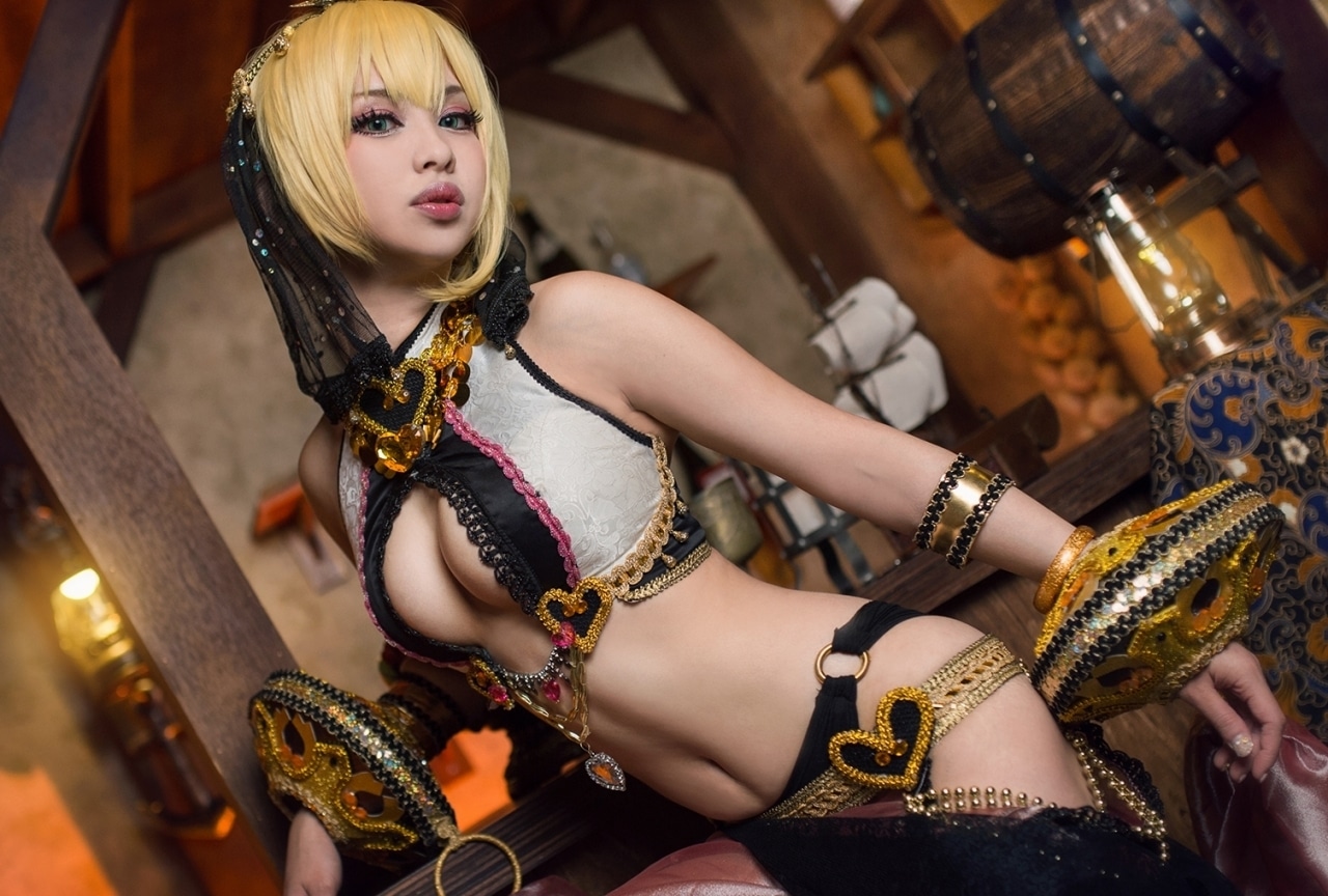 『アイマス シンデレラガールズ』宮本フレデリカのコスプレ特集