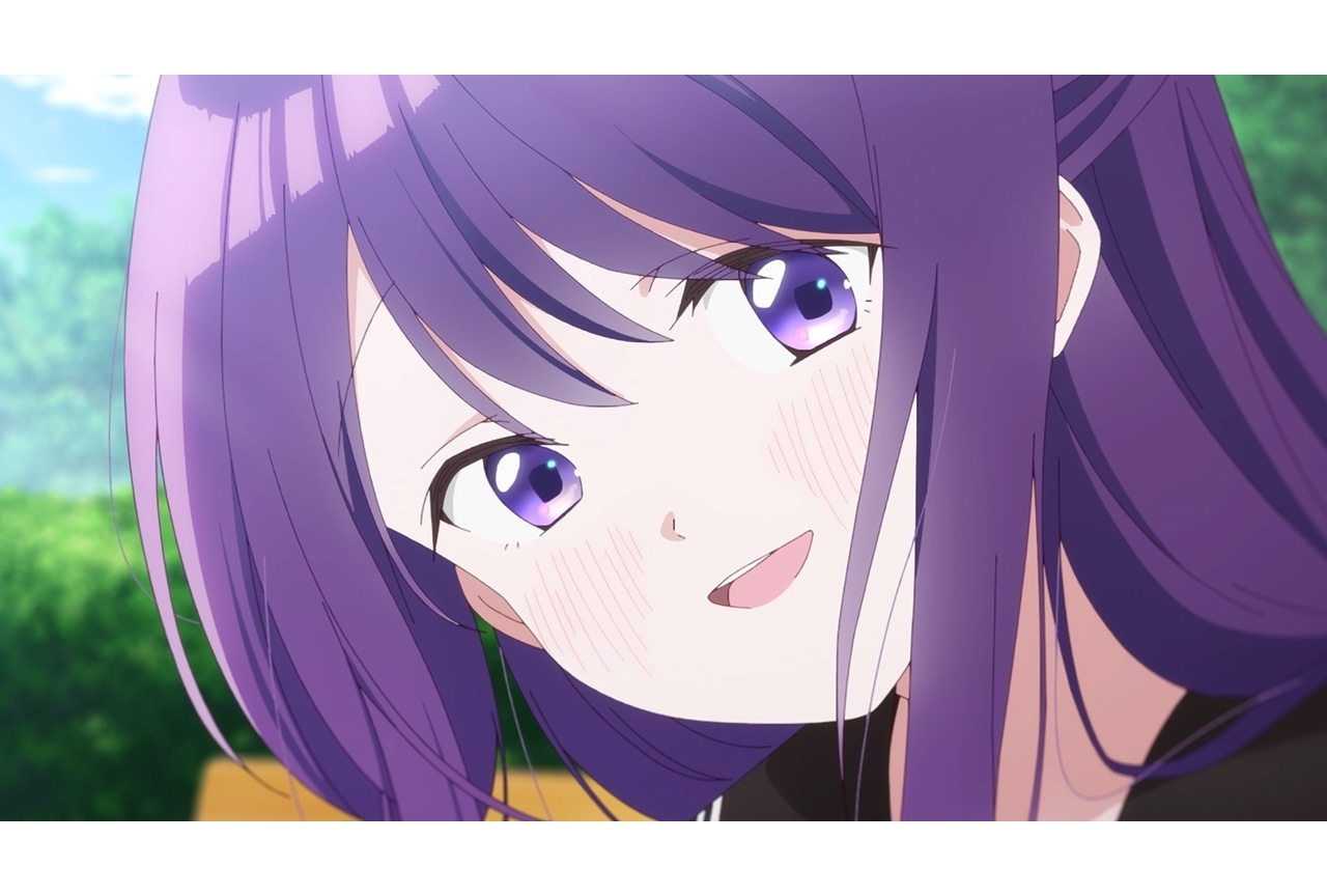 冬アニメ『久保さんは僕を許さない』第2話「ハードラックと自宅訪問」先行カット公開！