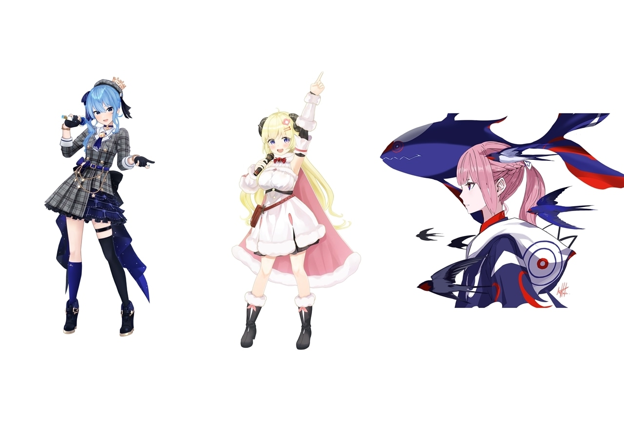 ラジオ音楽特番『ぶいあーる！～VTuberの音楽Radio～』第二弾が1月9日放送決定！