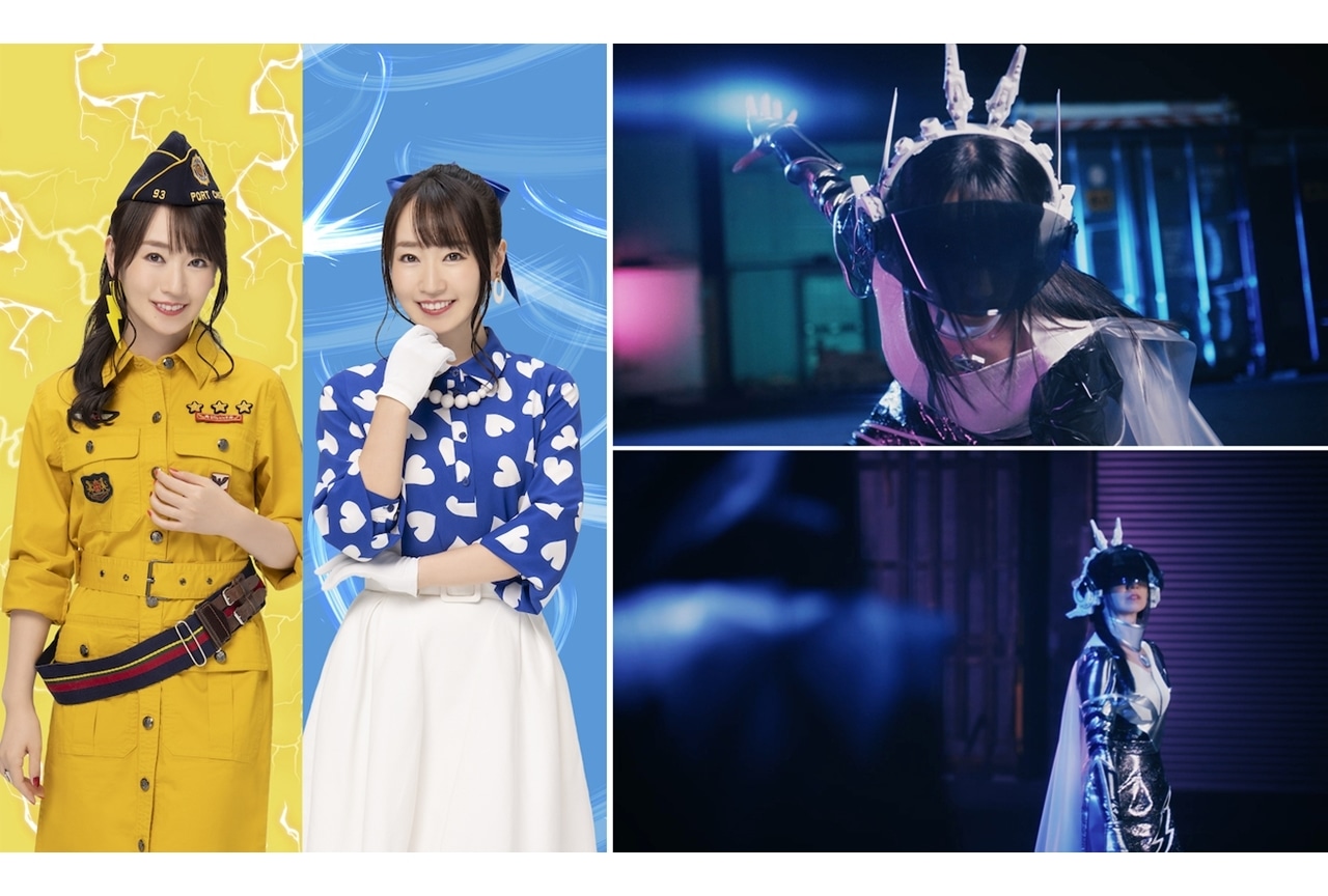 声優アーティスト・水樹奈々の「NANA MIZUKI LIVE HEROES 2023」よりライブTeaser公開！