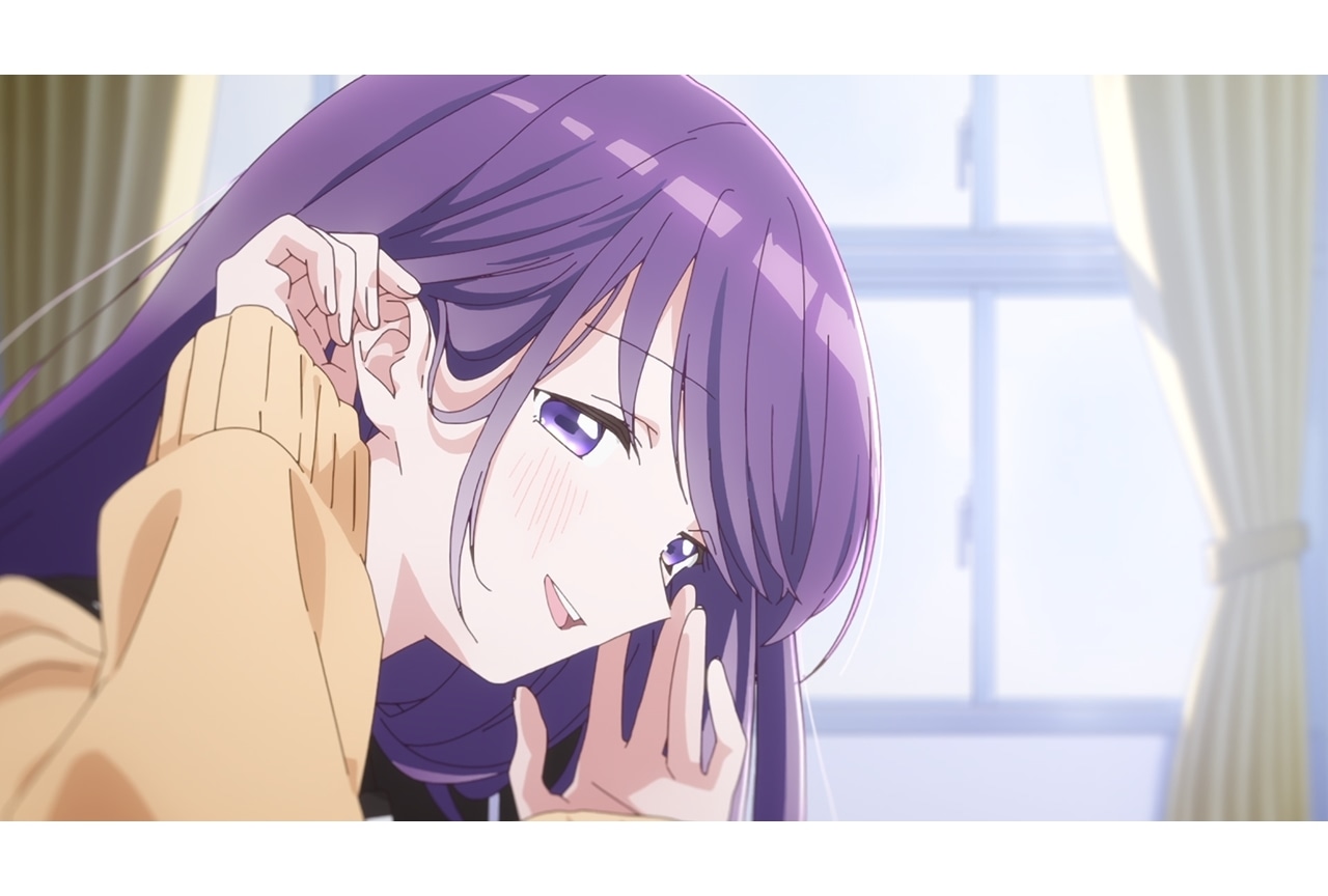 冬アニメ『久保さんは僕を許さない』第1話「ヒロイン女子とモブ男子」先行カット到着！