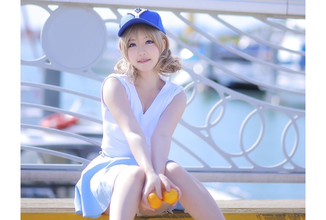 『ラブライブ！サンシャイン!!』CYaRon！の可愛らしいコスプレ特集