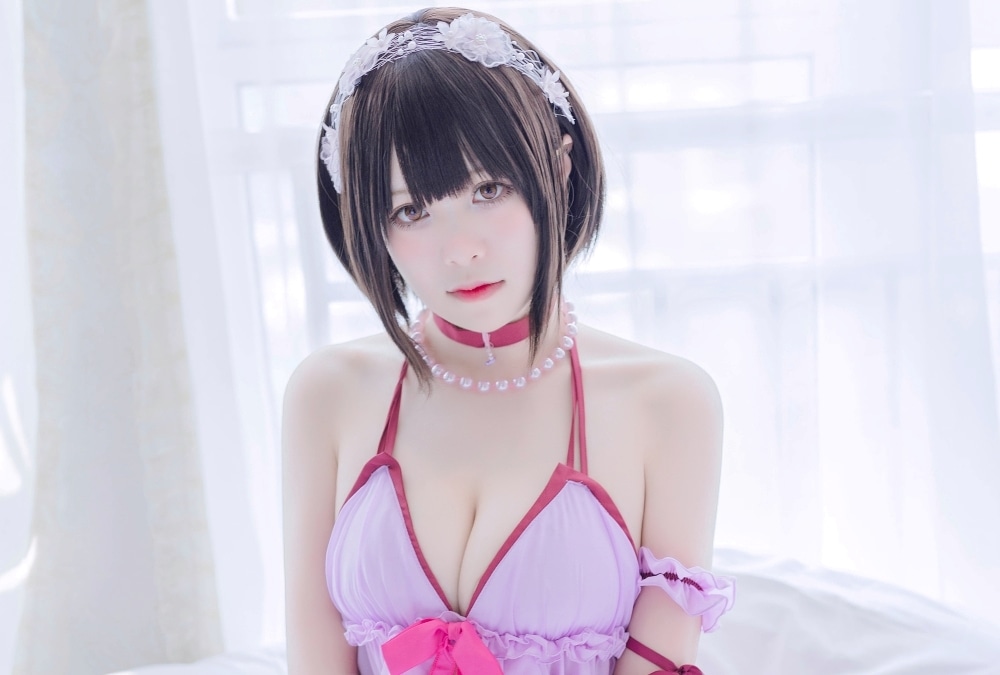 『冴えカノ』華やかなコスプレ特集│加藤惠、霞ヶ丘詩羽、澤村・スペンサー・英梨々など