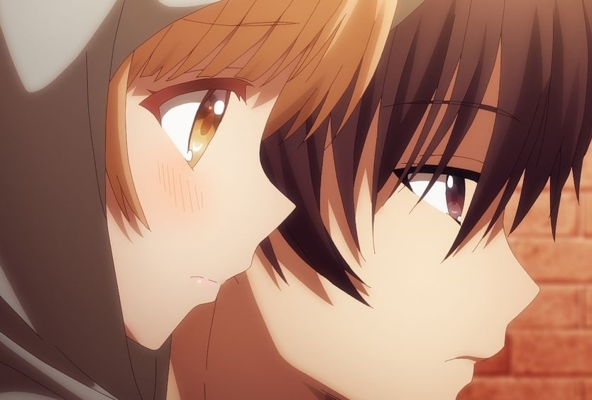 冬アニメ『お隣の天使様』第2話あらすじ＆場面カット公開