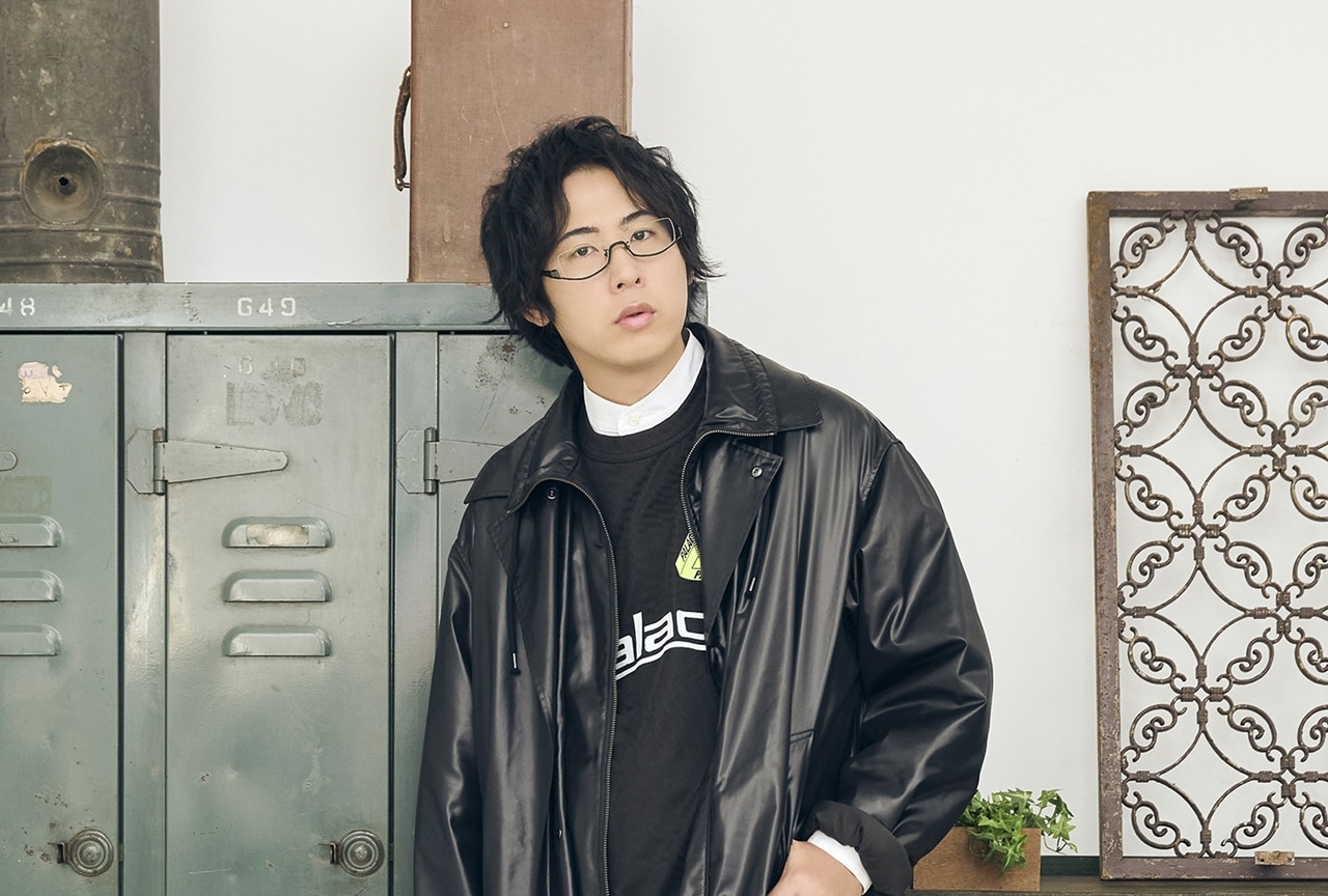 白井悠介の声優デビュー11周年記念イベントに向けて新アー写公開！