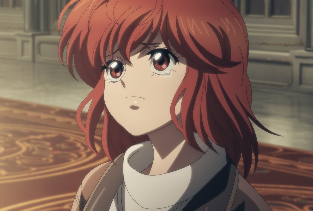 冬アニメ『BASTARD!! ―暗黒の破壊神―』第2話あらすじ＆場面カット公開