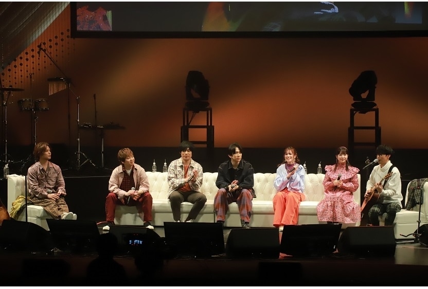 『オーイシ×仲村の想い出アニソン同好会』音楽イベント公式レポ到着