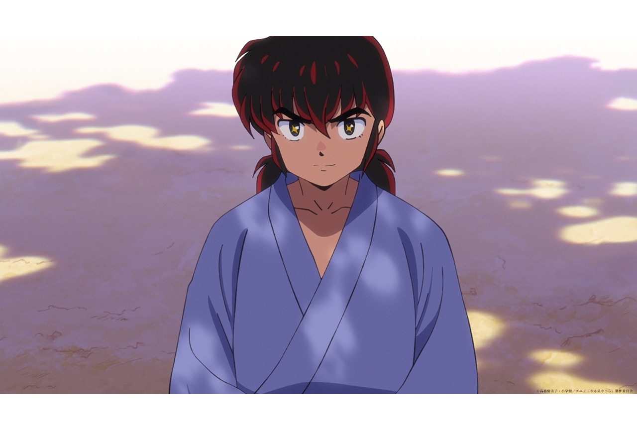 TVアニメ『うる星やつら』第14話の先行カット公開｜梶裕貴が出演