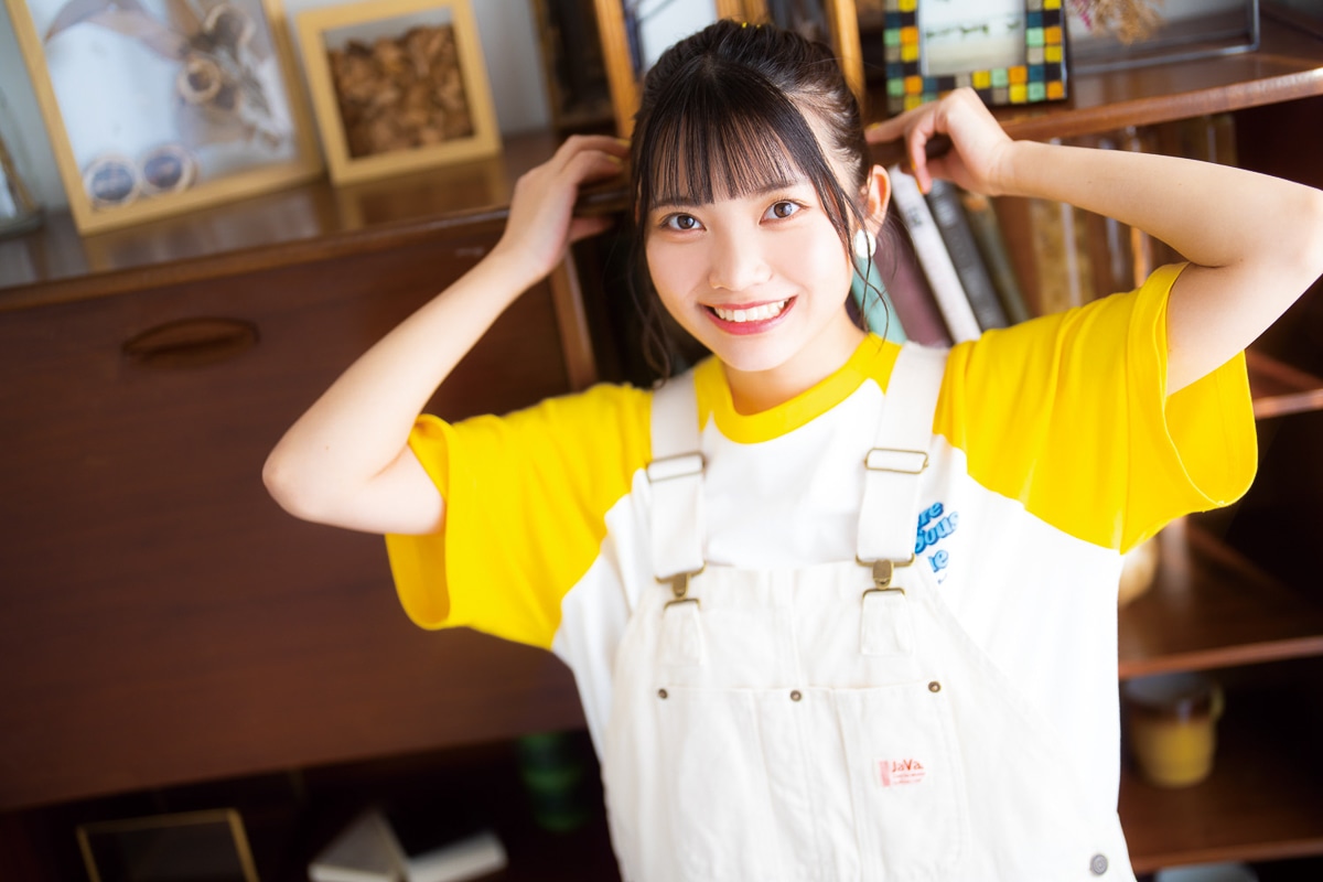 ミュージックレイン3期生・日向もかさん 2022年振り返りインタビュー