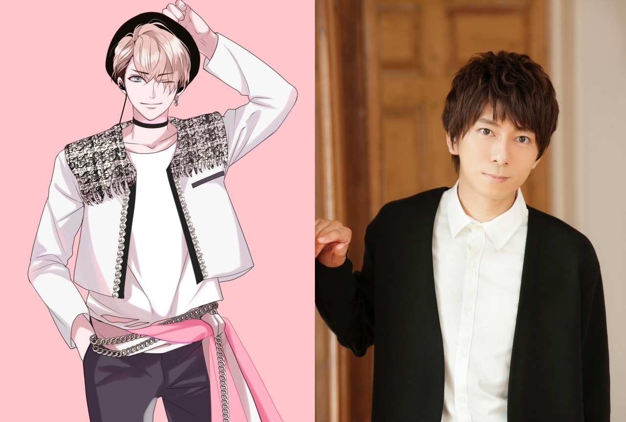 『URADOL』羽多野渉（宇佐美累役）インタビュー│「Stage/opening」発売記念