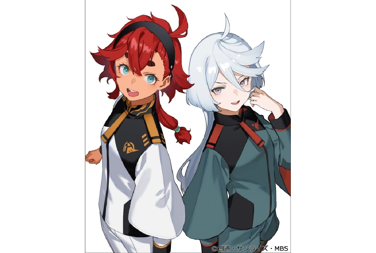 『機動戦士ガンダム 水星の魔女』Blu-ray vol.1 特装限定版が発売