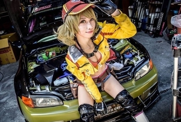 『ファイナルファンタジー』シリーズコスプレ特集│エアリス、ユウナら美麗写真をお届け