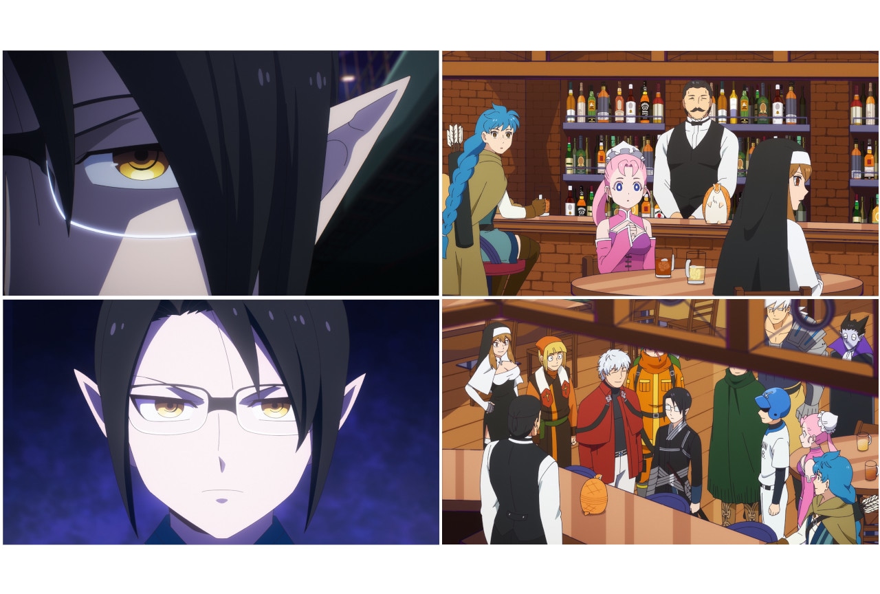 TVアニメ『吸血鬼すぐ死ぬ２』の第2話あらすじ＆場面写真が公開！