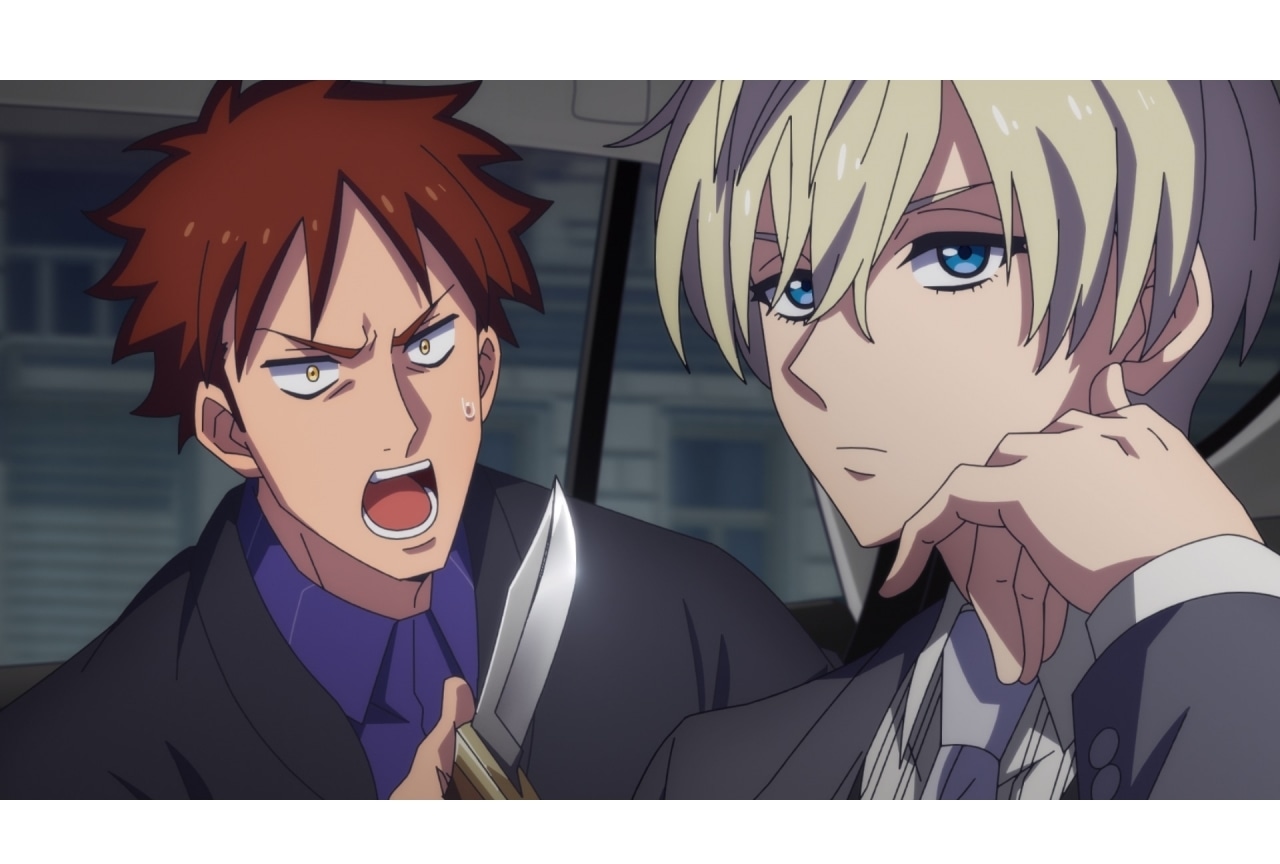 冬アニメ『HIGH CARD』第3話あらすじ＆先行カット公開！