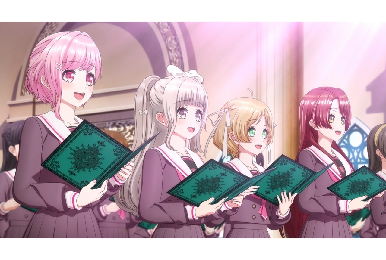 冬アニメ『D4DJ All Mix』第1話 Jan.「ハジマリ ハジマリ」先行カット公開！