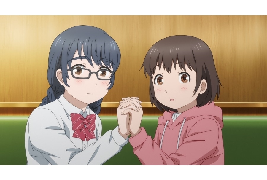 冬アニメ『もういっぽん！』第3話「空気、変えてくれるんです」先行カット公開！