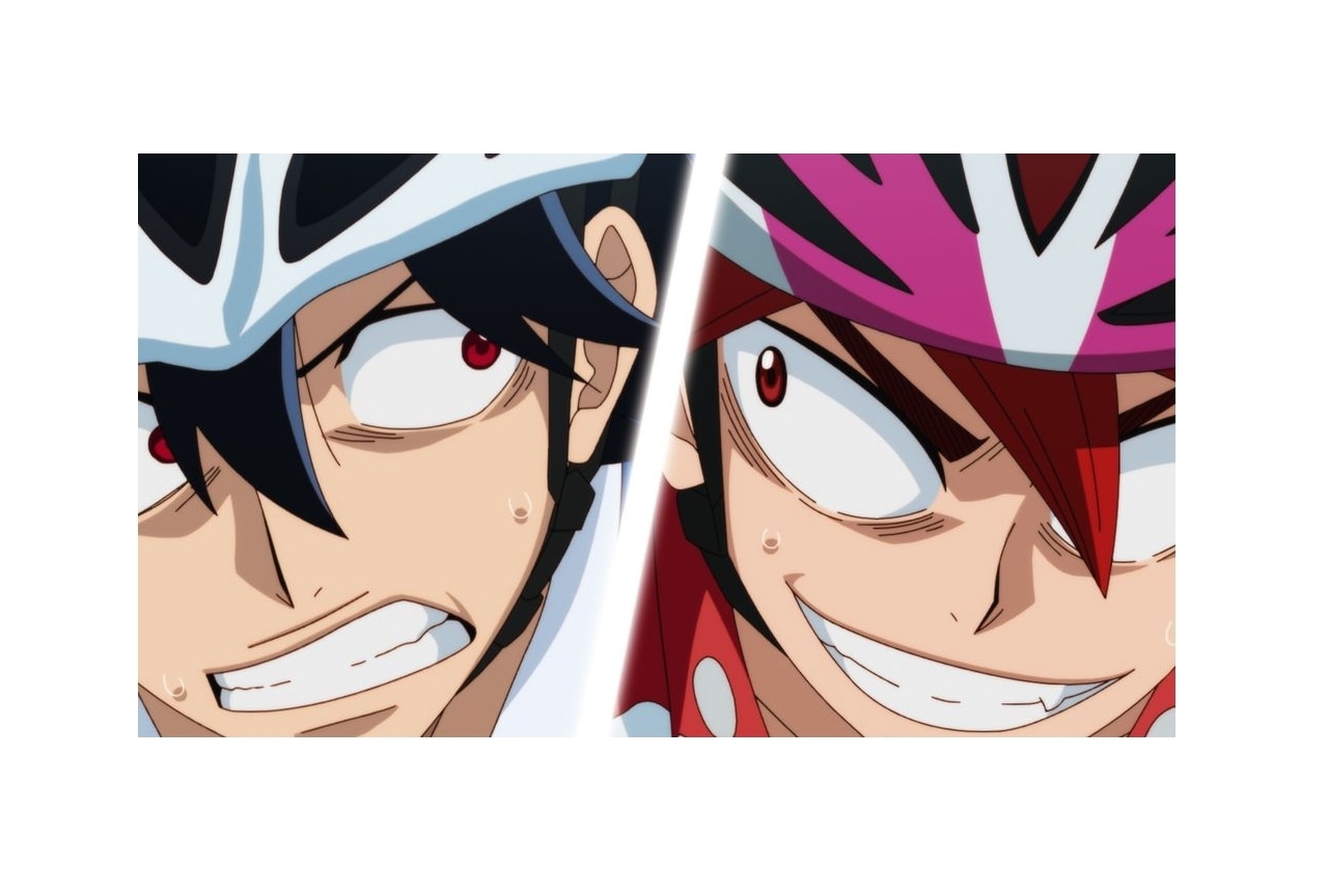 TVアニメ『弱虫ペダル LIMIT BREAK』第12話あらすじ&先行カット公開！