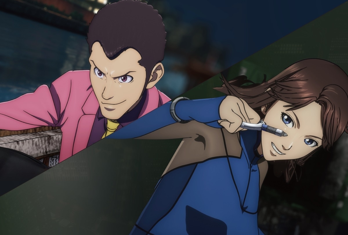 『ルパン三世 VS キャッツ・アイ』声優&スタッフコメント到着