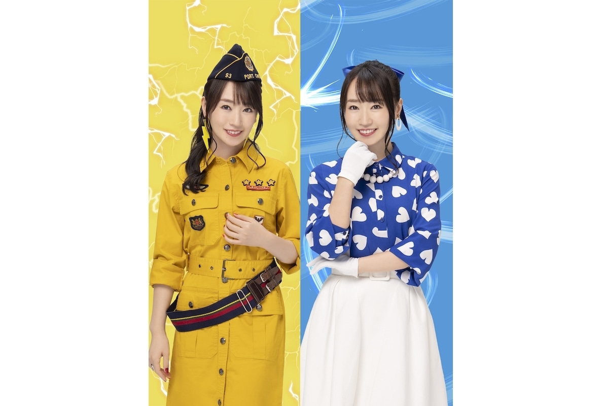 声優アーティスト・水樹奈々、2023年夏のライブツアー開催決定！