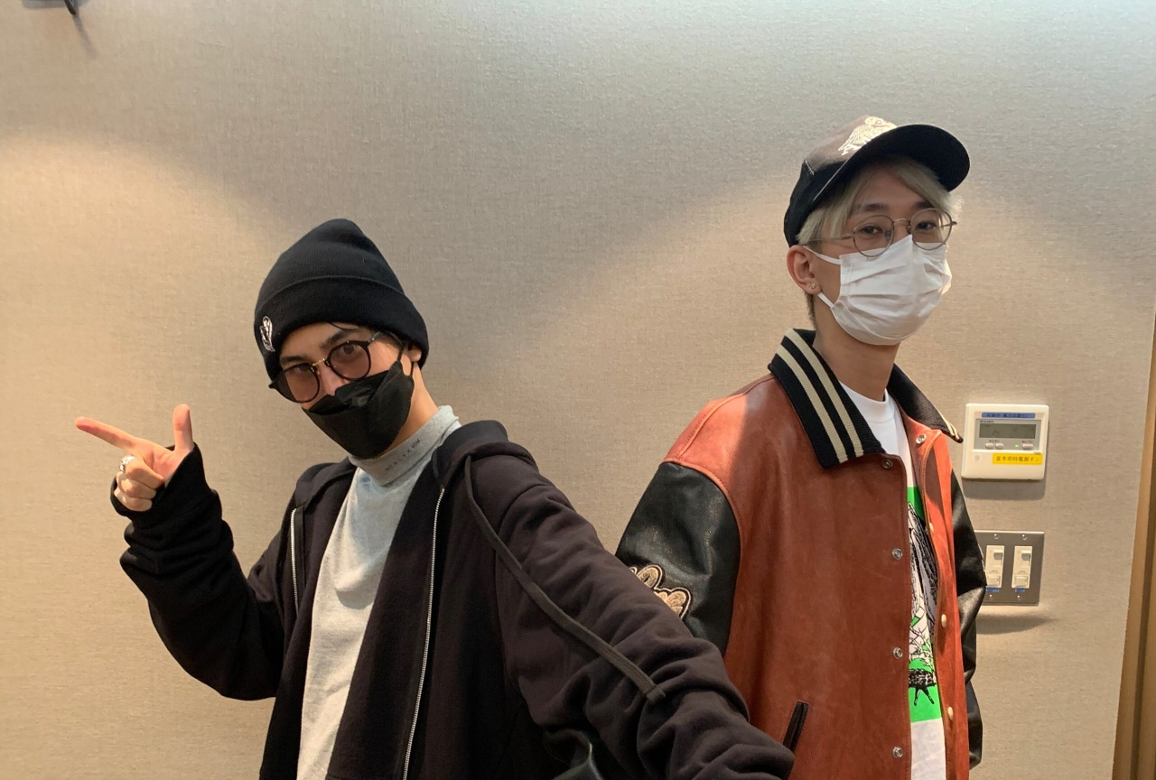 『カラソニ 2ndシーズン』武内駿輔＆江口拓也インタビュー