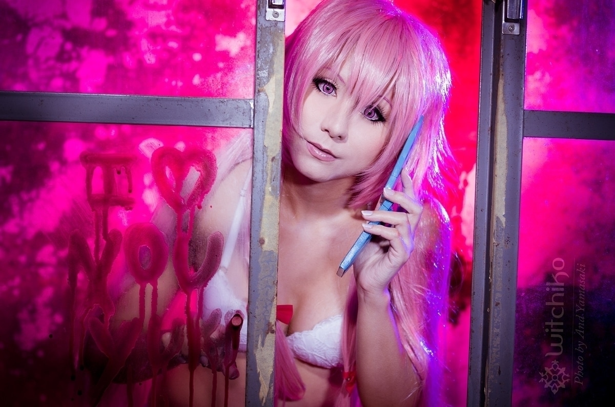 桂言葉、我妻由乃、園崎詩音“怒らせると怖い”キャラのコスプレ特集