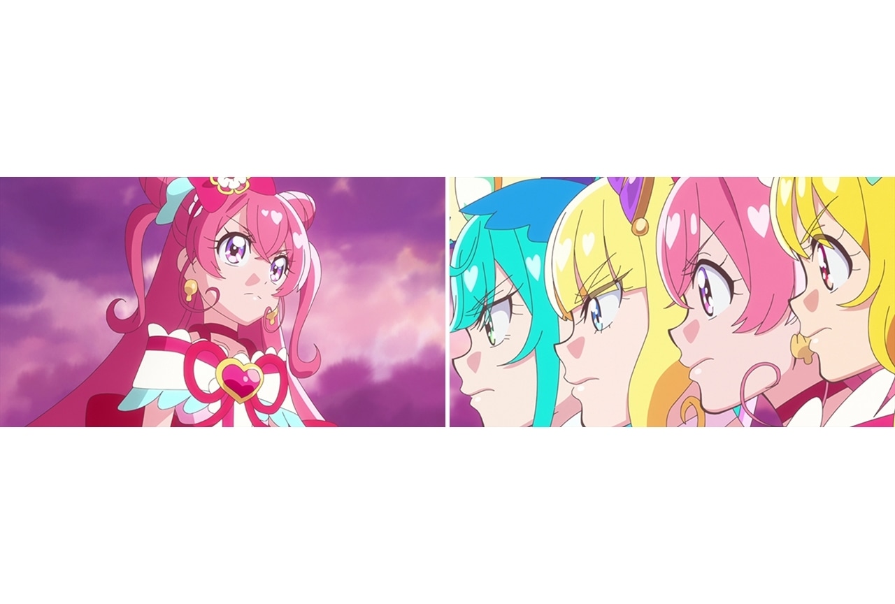 TVアニメ『デパプリ』第44話「シェアリンエナジー！ ありがとうを重ねて」先行カット公開！