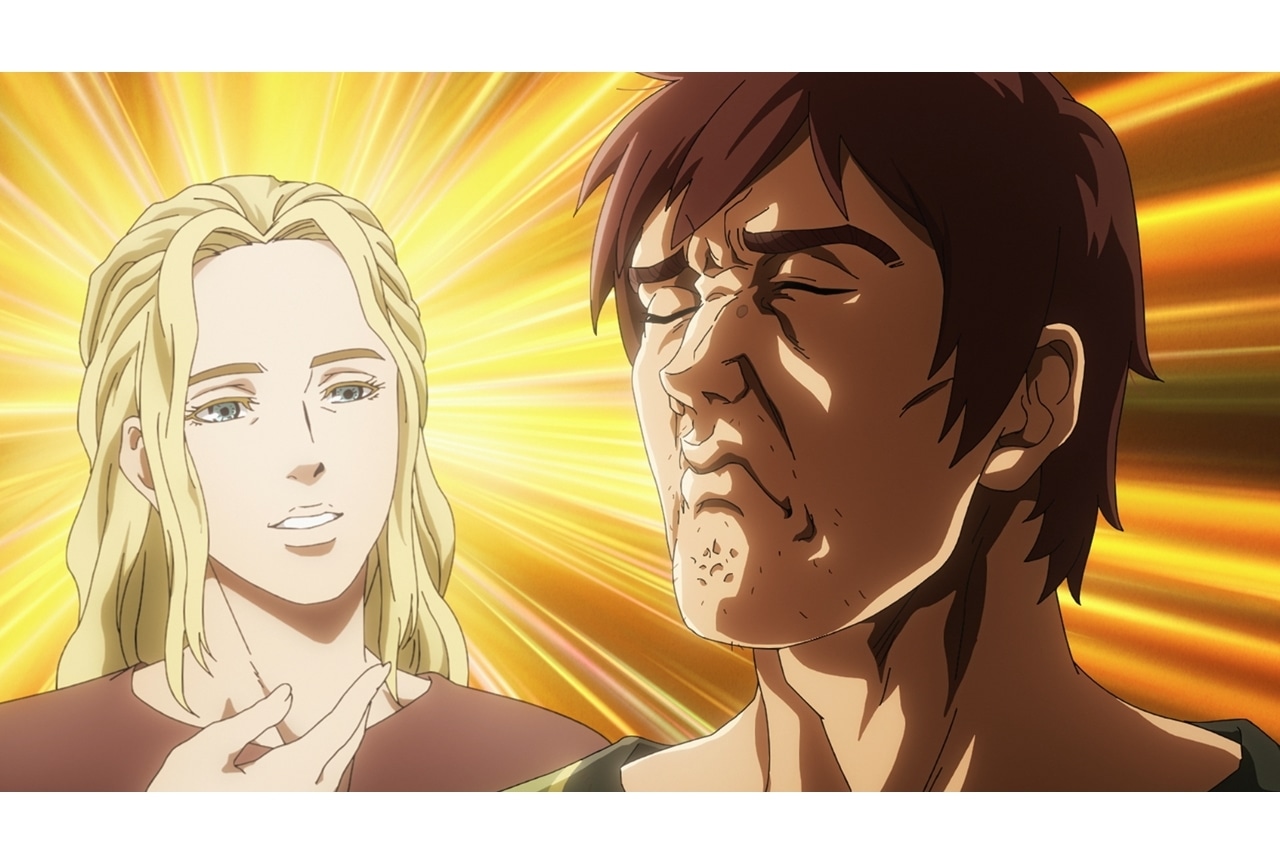 冬アニメ『ヴィンランド・サガ』SEASON2、第4話「目覚め」先行カット公開!