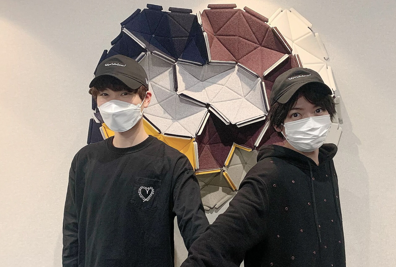 『カラソニ 2ndシーズン』千葉翔也＆上村祐翔インタビュー