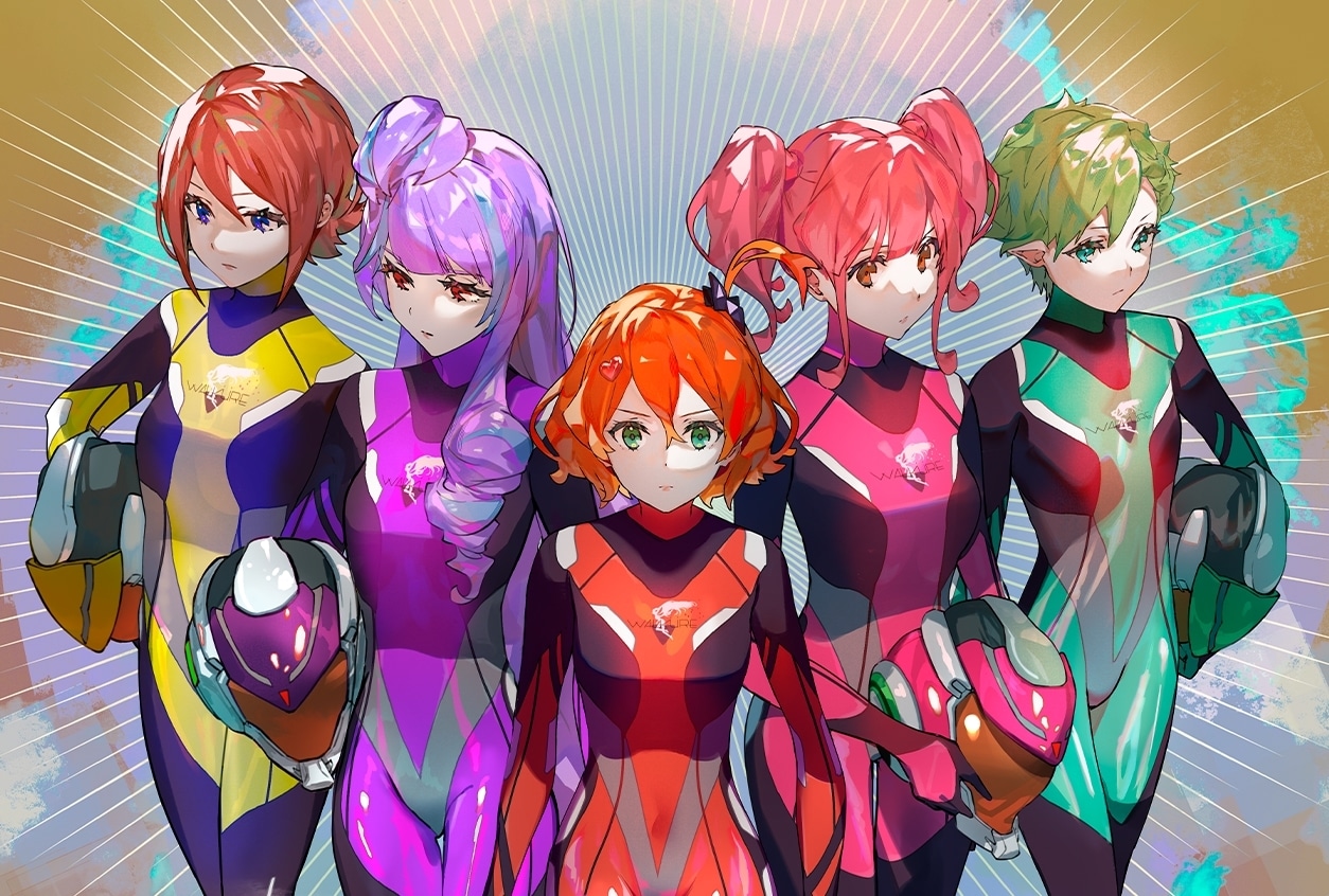 戦術音楽ユニット“ワルキューレ”のファイナルライブツアーよりライブビジュアル解禁！