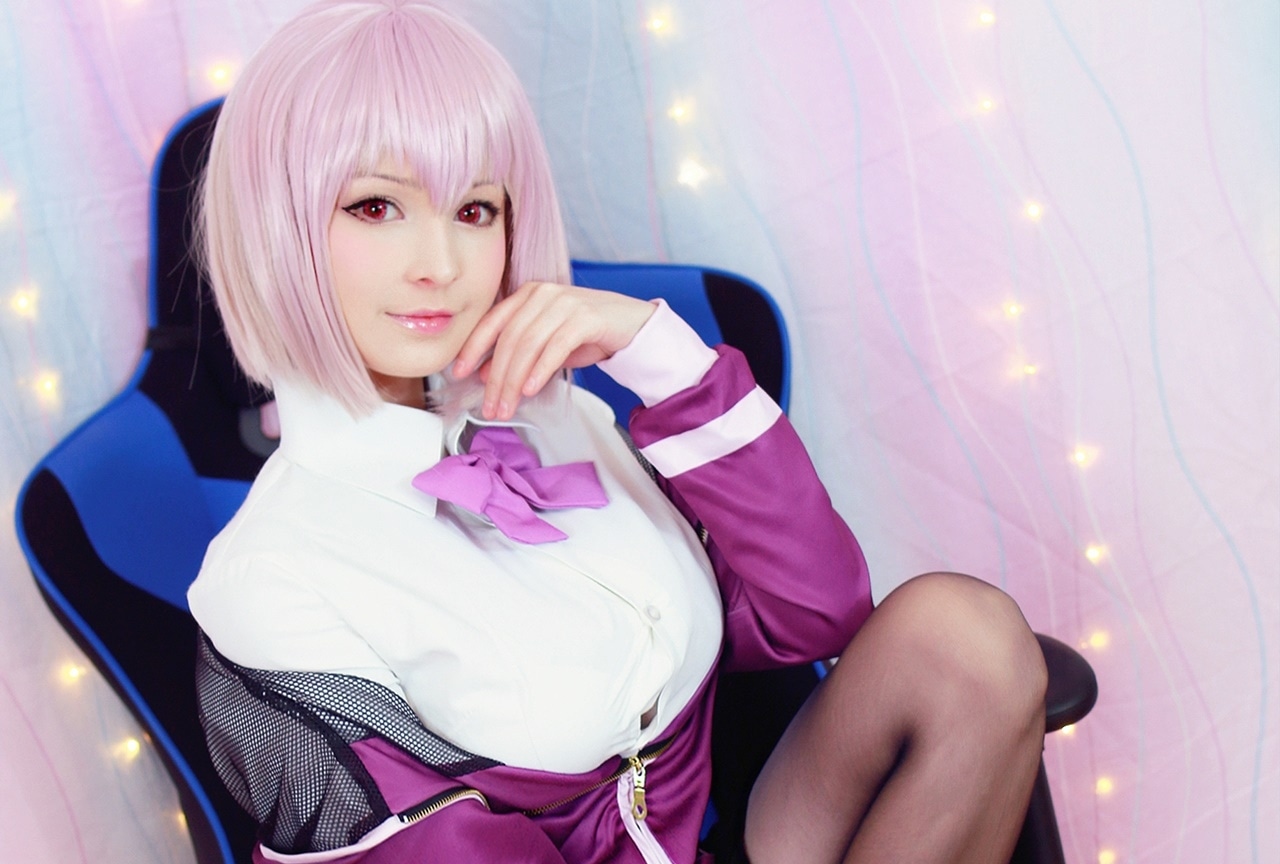 『SSSS.GRIDMAN』美麗なコスプレ特集│新条アカネ、宝田六花