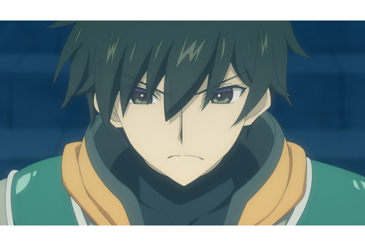 アニメ『人間不信の冒険者たちが世界を救うようです』第1話より場面カットが公開